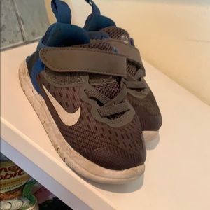 Baby boy Nike Free shoes